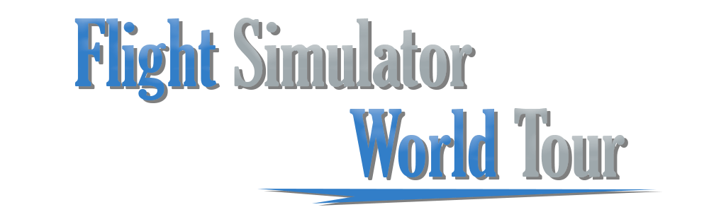 Flight Simulator World Tour